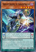 Horoscope Sorcerer, the Stargazer Magician MAMO-FR014 Ultra Rare - Yu-Gi-Oh! Magnificent Monsters