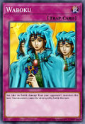 Waboku MAMO-FR112 Ultra Rare - Yu-Gi-Oh! Magnificent Monsters
