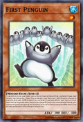 First Penguin MAMO-FR068 Ultra Rare - Yu-Gi-Oh! Magnificent Monsters