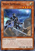 Visas Samsara MAMO-EN033 Secret Rare