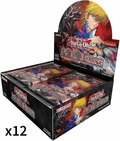 Yu-Gi-Oh! JCC - Case de 12 Display de Pack de Booster Au-Delà du Courage - FR - CARDYU