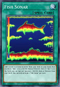 Fish Sonar MAMO-FR095 Ultra Rare - Yu-Gi-Oh! Magnificent Monsters