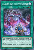 Radiant Typhoon Ascendance MAMO-FR107 Ultra Rare - Yu-Gi-Oh! Magnificent Monsters