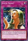 Sixth Sense MAMO-FR113 Ultra Rare - Yu-Gi-Oh! Magnificent Monsters
