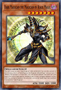 Dark Magician the Magician of Black Magic MAMO-FR051 Ultra Rare - Yu-Gi-Oh! Magnificent Monsters