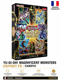 Yu-Gi-Oh! Magnificent Monsters – Coffret FR | CARDYU