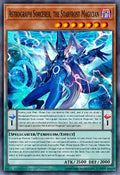 Astrograph Sorcerer, the Starfrost Magician MAMO-FR015 Ultra Rare - Yu-Gi-Oh! Magnificent Monsters