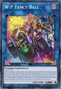 W:P Fancy Ball MAMO-EN028 Secret Rare
