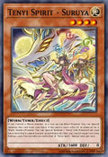 Tenyi Spirit - Suruya MAMO-FR056 Ultra Rare - Yu-Gi-Oh! Magnificent Monsters