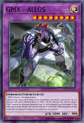 GMX - ALLOS MAMO-FR080 Ultra Rare - Yu-Gi-Oh! Magnificent Monsters