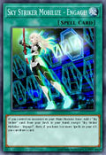 Sky Striker Mobilize - Engage! MAMO-EN039 Secret Rare