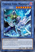 Cyberse Code Magician MAMO-FR017 Ultra Rare - Yu-Gi-Oh! Magnificent Monsters