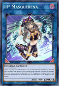 I:P Masquerena MAMO-EN029 Secret Rare