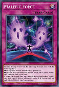 Malefic Force MAMO-EN024 Secret Rare