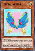 Fluffal Wings MAMO-FR044 Ultra Rare - Yu-Gi-Oh! Magnificent Monsters