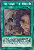 Underworld Circle MAMO-FR021 Ultra Rare - Yu-Gi-Oh! Magnificent Monsters