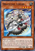 Dracotail Lukias MAMO-FR061 Ultra Rare - Yu-Gi-Oh! Magnificent Monsters