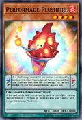 Performage Plushfire MAMO-FR045 Ultra Rare - Yu-Gi-Oh! Magnificent Monsters