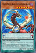 Odd-Eyes Pendulum Dragon of the Four Heavenly Dragons MAMO-FR013 Ultra Rare - Yu-Gi-Oh! Magnificent Monsters
