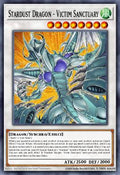 Stardust Dragon - Victim Sanctuary MAMO-FR007 Ultra Rare - Yu-Gi-Oh! Magnificent Monsters