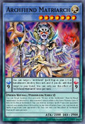 Archfiend Matriarch MAMO-FR070 Ultra Rare - Yu-Gi-Oh! Magnificent Monsters