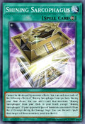 Shining Sarcophagus MAMO-FR096 Ultra Rare - Yu-Gi-Oh! Magnificent Monsters