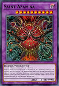 Saint Azamina MAMO-FR077 Ultra Rare - Yu-Gi-Oh! Magnificent Monsters