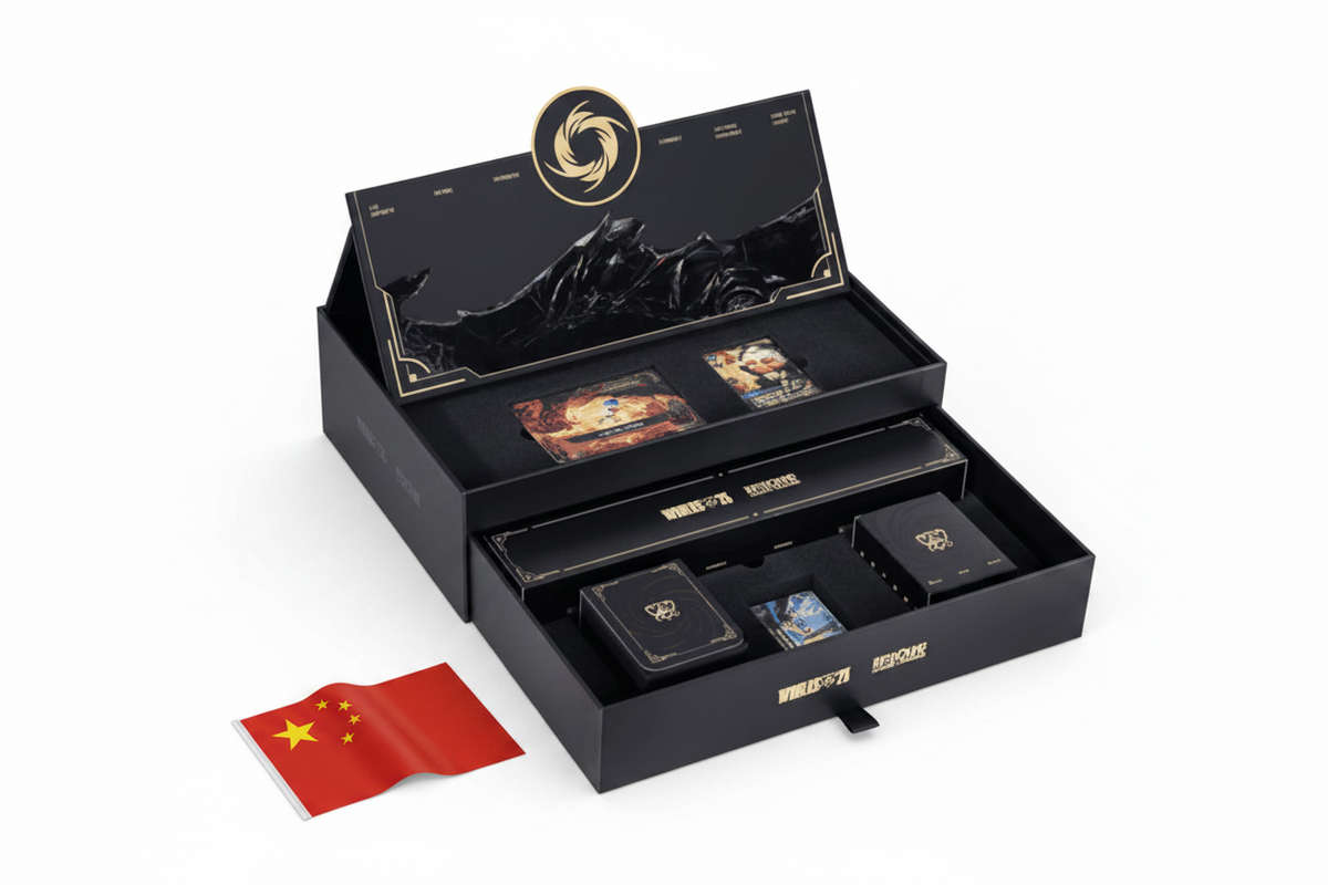 Pack TCF Riftbound Worlds 2025 - CHINESE VERSION - CARDYU