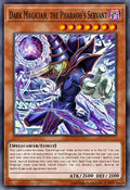 Dark Magician, the Pharaoh's Servant MAMO-FR001 Ultra Rare - Yu-Gi-Oh! Magnificent Monsters