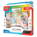 Pokemon JCC : Coffret Collection Premiers Partenaires Illustration Serie 3 Francais - CARDYU