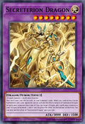 Secreterion Dragon MAMO-FR078 Ultra Rare - Yu-Gi-Oh! Magnificent Monsters