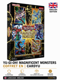 Yu-Gi-Oh! Magnificent Monsters – Coffret EN | CARDYU