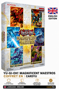 Yu-Gi-Oh! Magnificent Maestros – Coffret EN | CARDYU