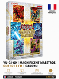 Yu-Gi-Oh! Magnificent Maestros – Coffret FR | CARDYU